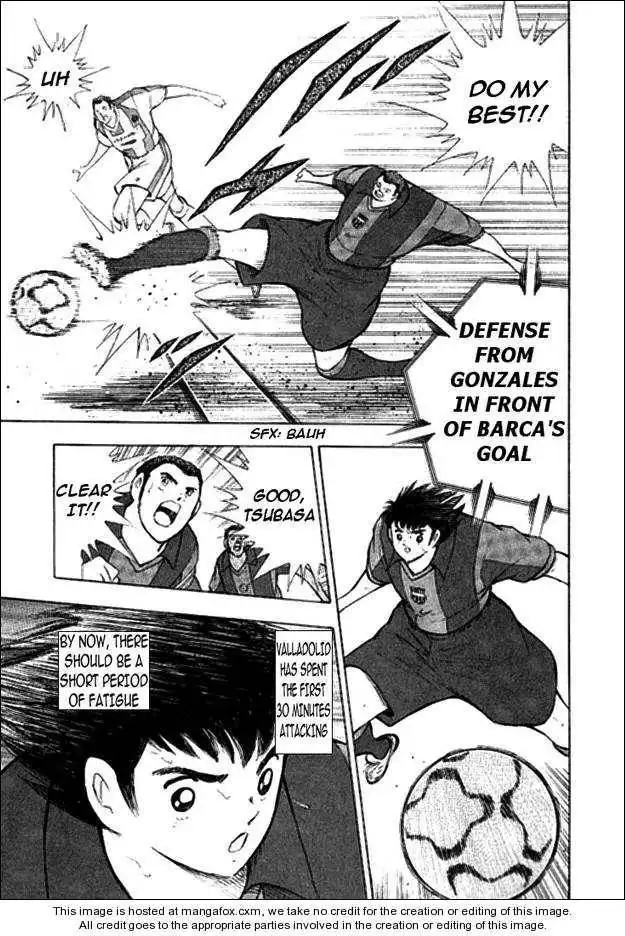 Captain Tsubasa Golden-23 Chapter 3 16